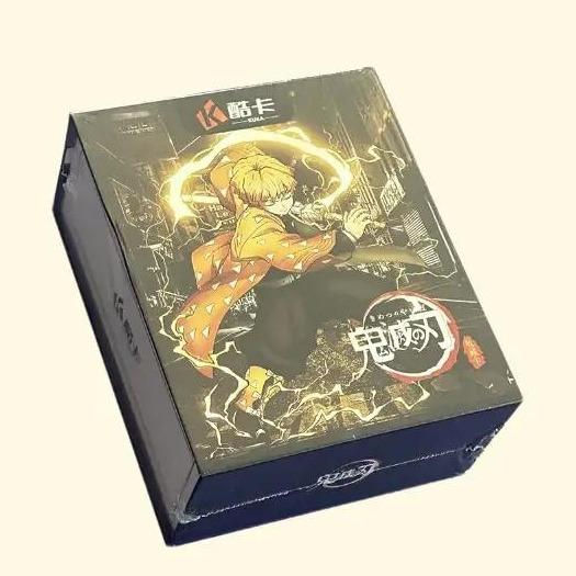 Demon Slayer Cards Kuka TCG Box