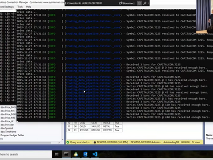 Hệ thống Auto Trading