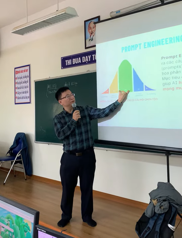 Khóa học Bootcamp Vibe Coding