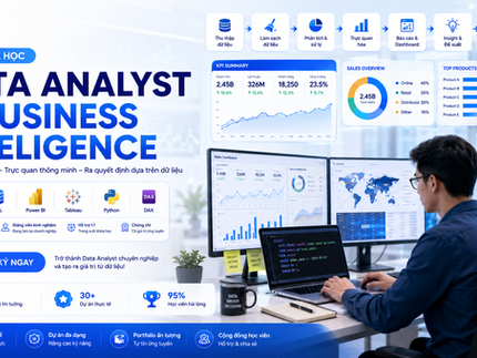 Sinh Viên Hãy Đưa Power BI Dashboard Vào Portfolio