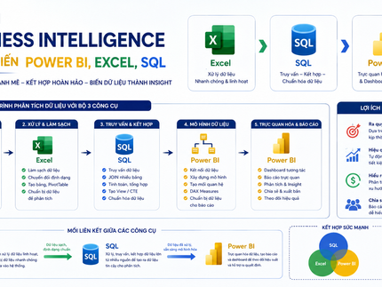 Power BI La Gi? Lo Trinh Hoc Business Intelligence Cho Nguoi Moi Bat Dau