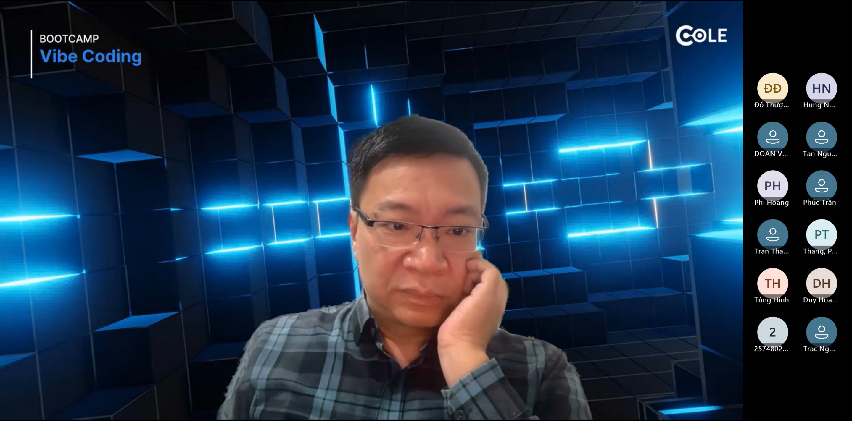 Khóa học Bootcamp Vibe Coding