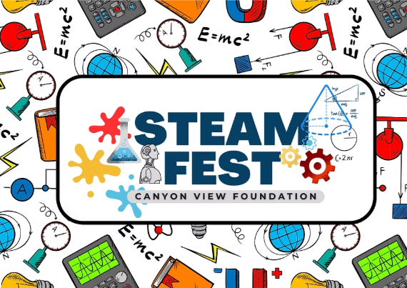 Canyon View Elementary Steam Fest