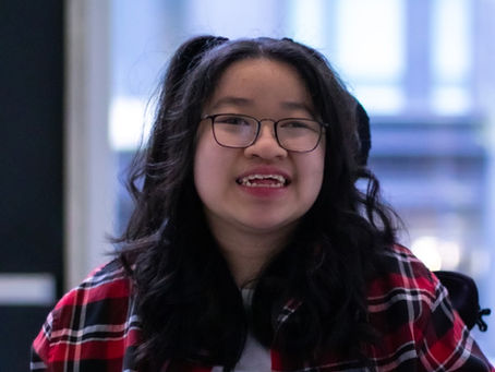 Navigating College With Cerebral Palsy: Lessons From My Journey