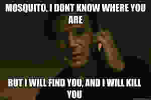 kill you