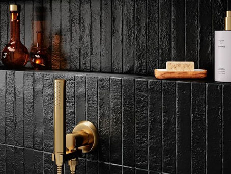 Why Black Tile Is More Than Just a Trend