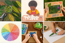 Lançamento: Currículo Montessori de 16 Semanas Para Crianças de 2 a 5 Anos • Como Meu Programa Com 80 Dias de Atividades Educacionais Ajuda Crianças a Desenvolver Autonomia, Foco e Criatividade