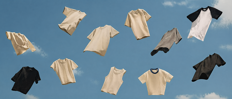 Oneshot to save your product visual images