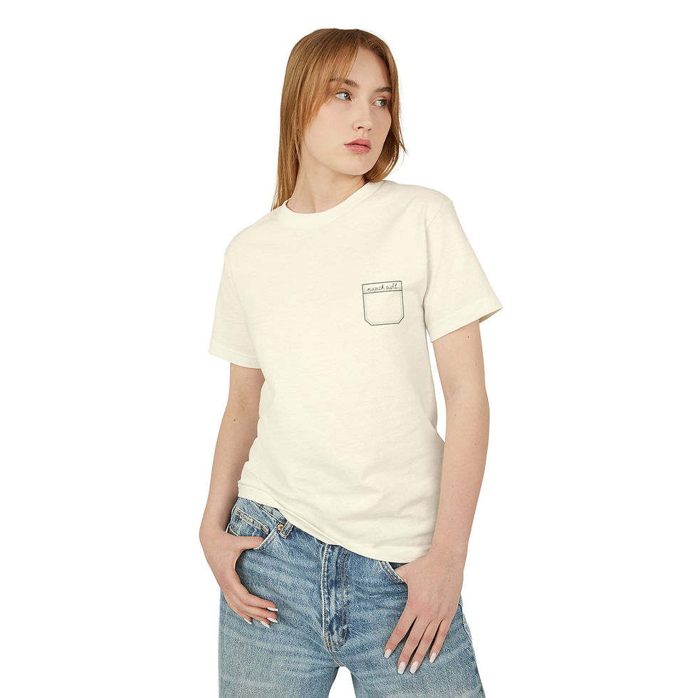 Thumbnail: Protect Your Peace Heavyweight Cotton Tee
