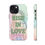 Thumbnail: Rise in Love - iPhone Case