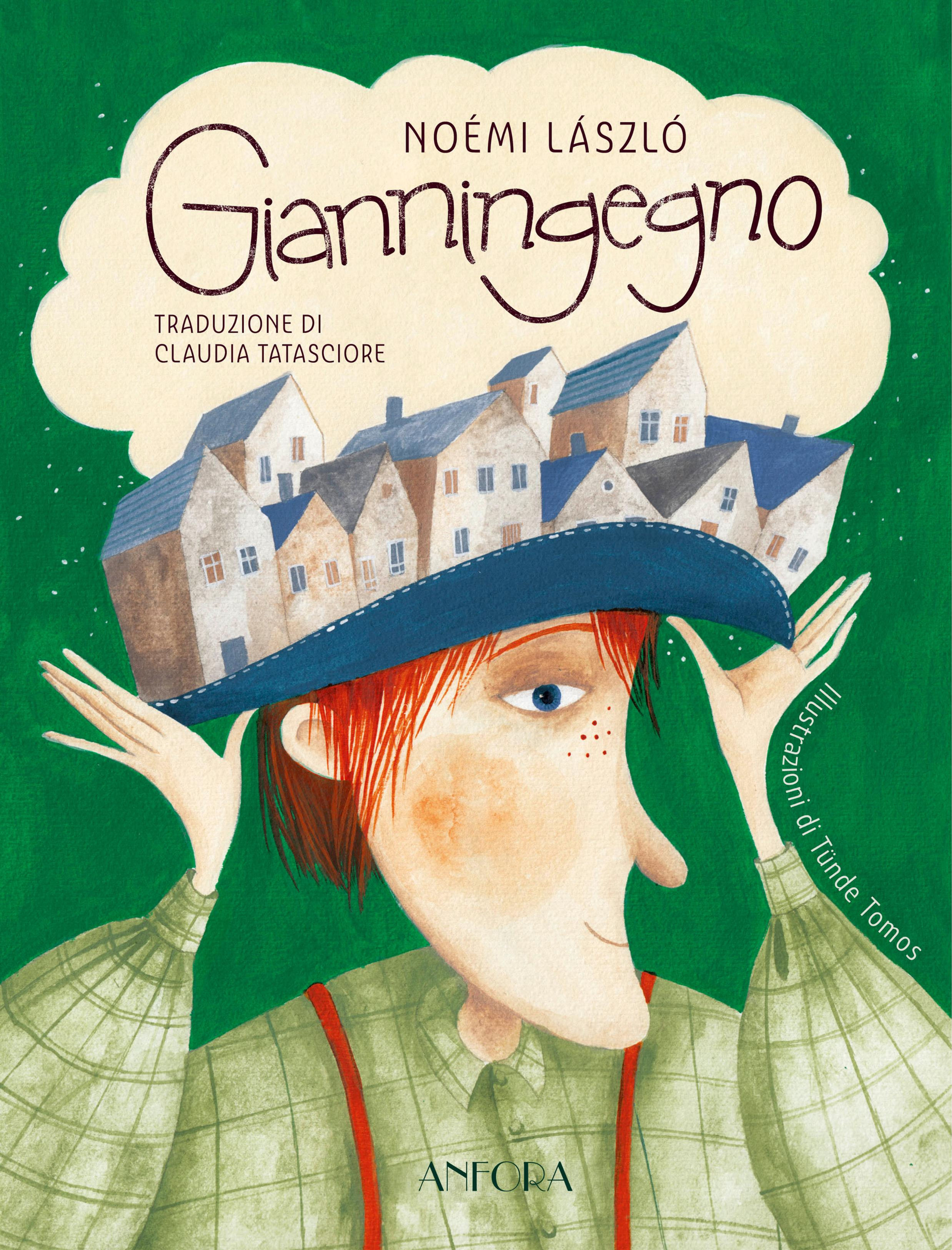 Gianningegno di Noémi László