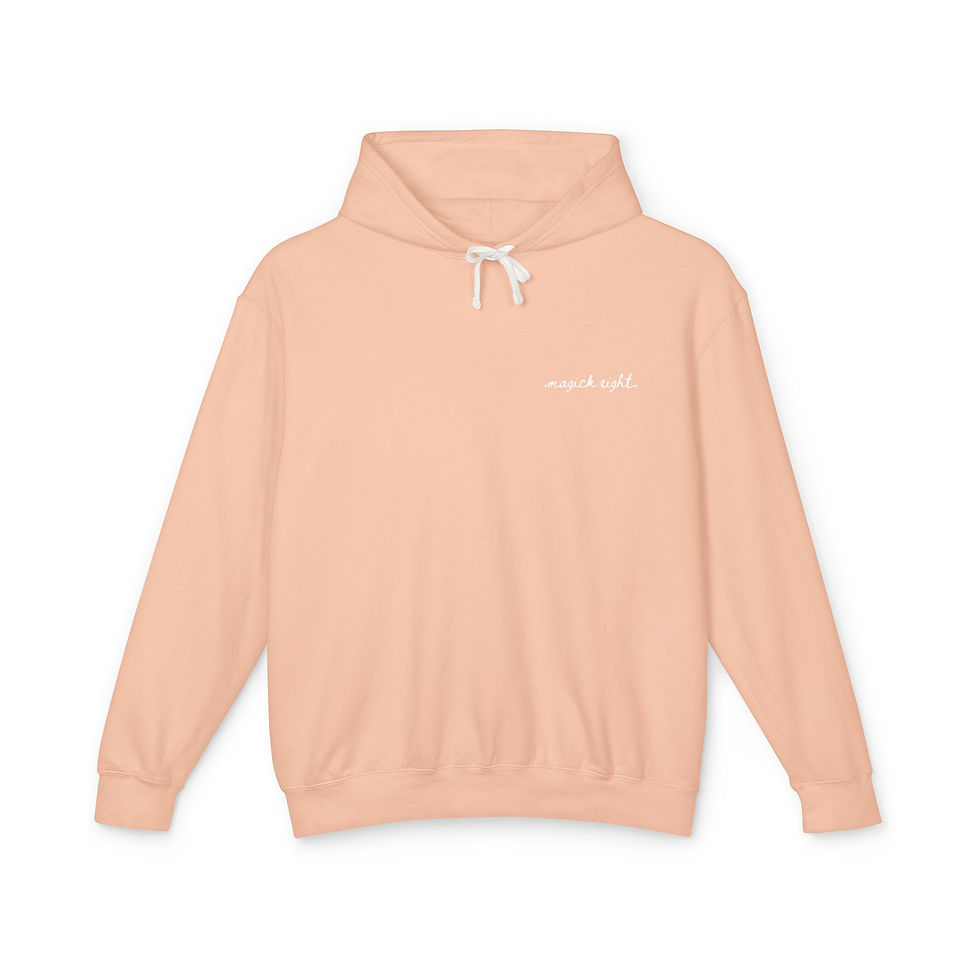 Thumbnail: Light Warrioress Cotton Sweatshirt