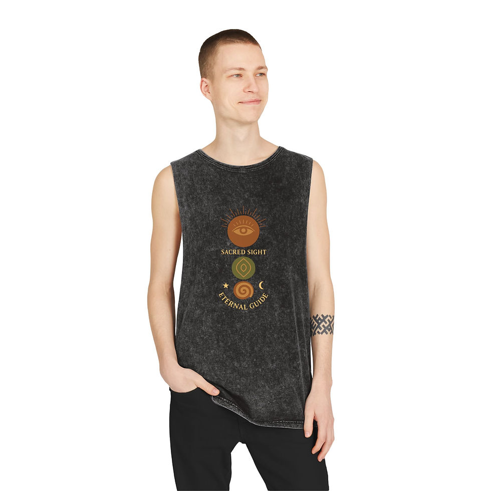 Thumbnail: Sacred Vision Tank