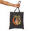 Thumbnail: Cotton Canvas Peace Tote Bag