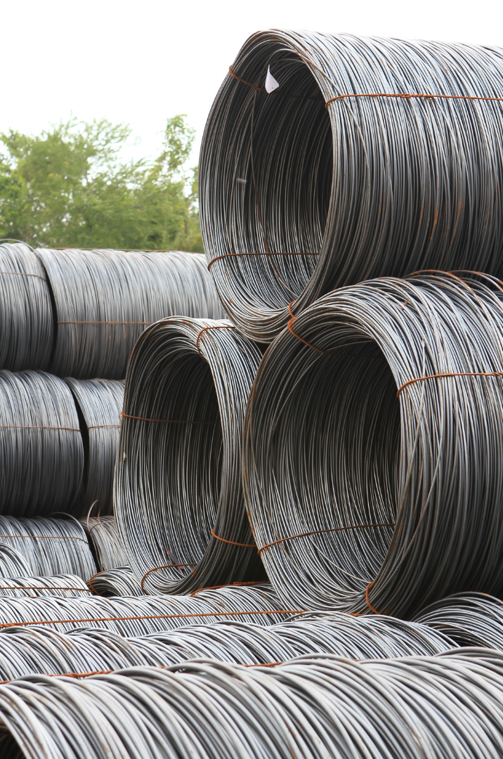 Steel coil rolls, Shaping and Treating of Steel, Steel Industry, Steelmaking Process.png