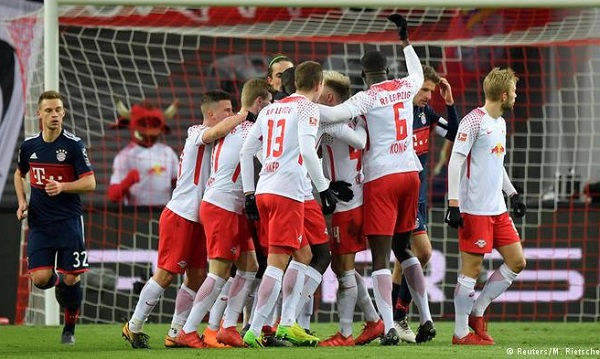 Prediksi Skor Leipzig vs Liverpool -- Liga Champions 17 Februari 2021