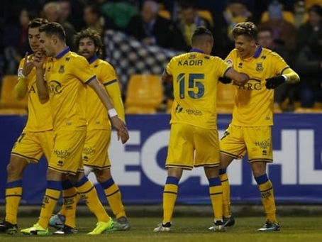 Prediksi Skor Alcorcon vs Espanyol 31 Mei 2021 Liga Spanyol 2