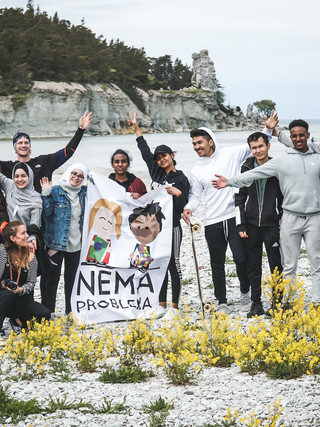 Gotland - Integrationsprojekt Nema Problema