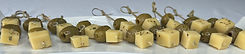Cheese & Olive Skewers