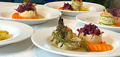 Traditional roast dinner catering served at a Shropshire wedding_edited.jpg