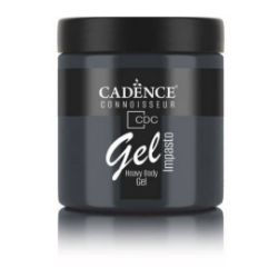 Cadence Heavy Body Gel Acrylic 250ml Pewter