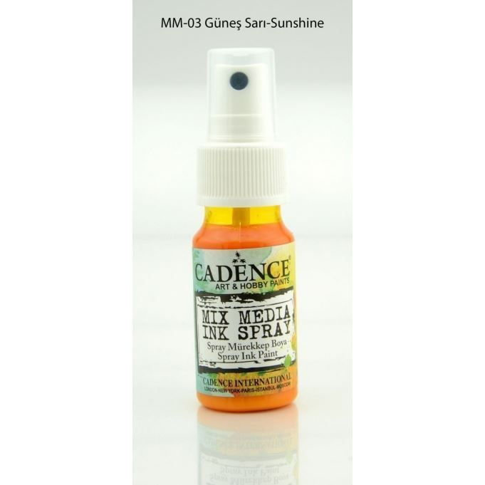 Cadence Spray Ink 25ml