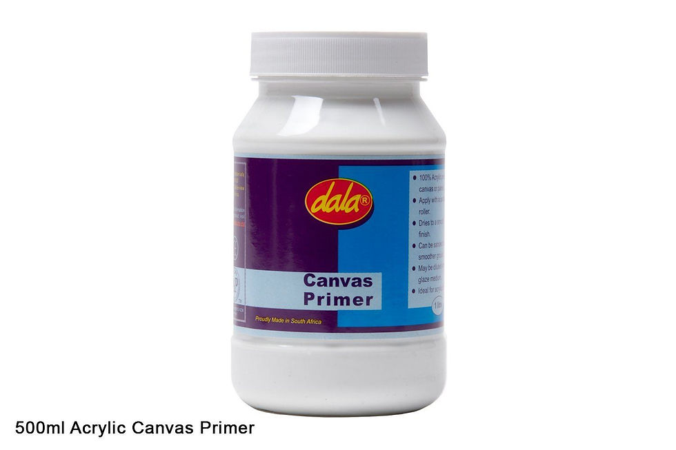 Dala Canvas Primer
