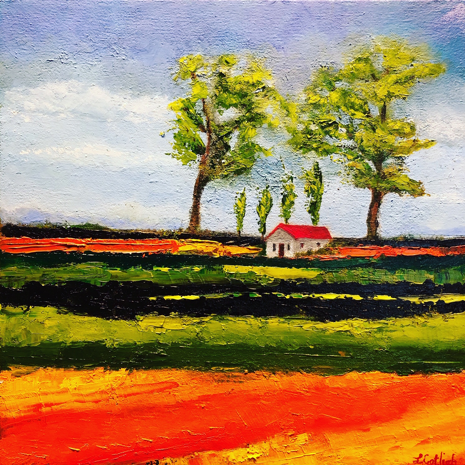Country Cottage