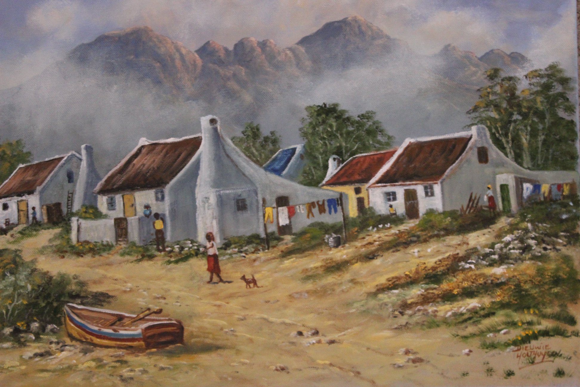Fisherman Village 2