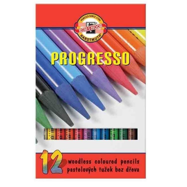 Progresso Magic Colour Pencils