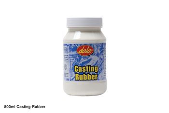 Dala Casting Rubber
