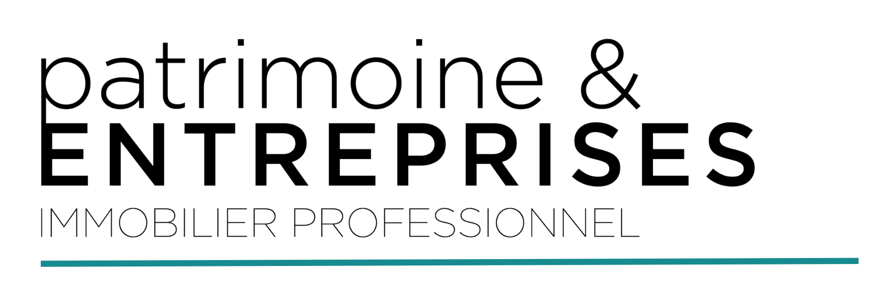 Logo de l'agence Patrimoine et Entreprises