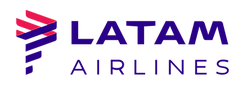 Logotipo da Latam Airlines