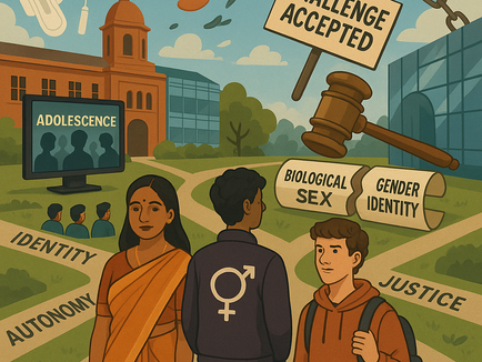 Gender and Spaces- Current Challenges