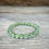 Thumbnail: Green Fluorite Bracelet
