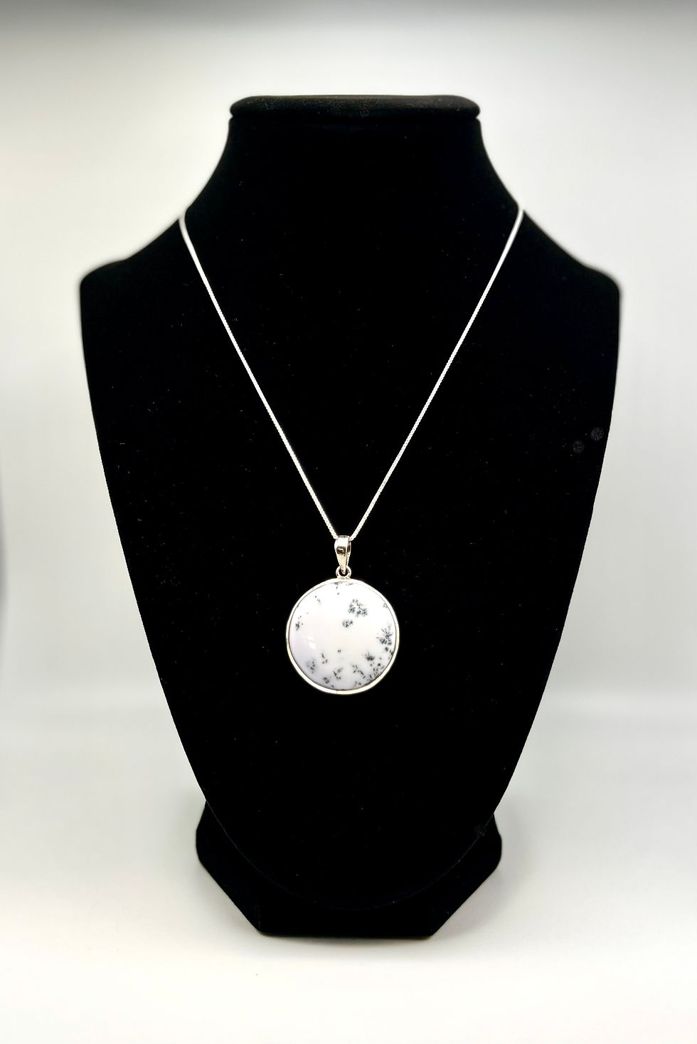 Thumbnail: Merlinite Necklace