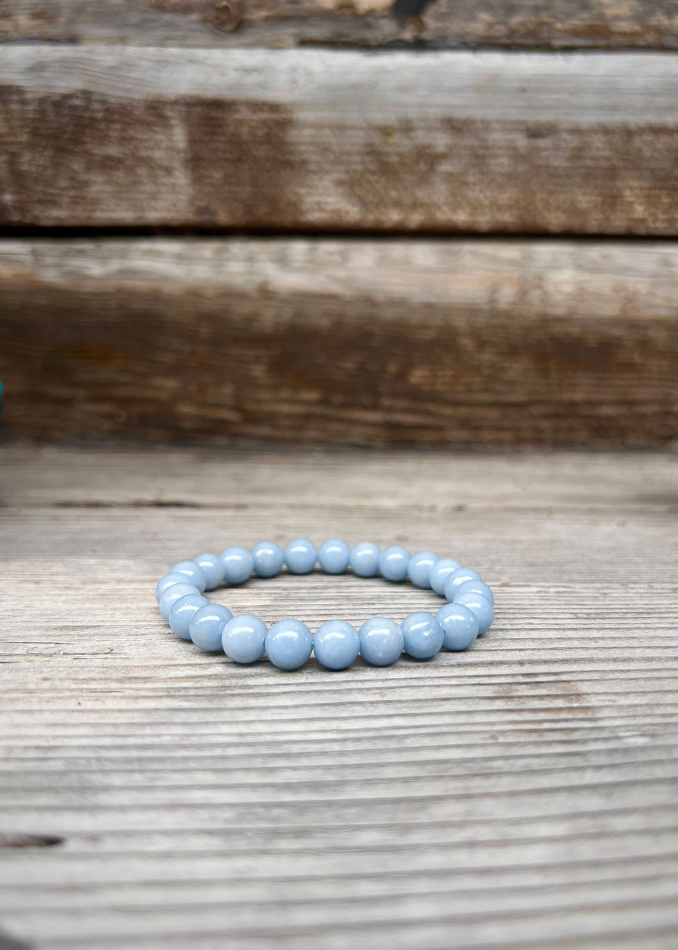 Thumbnail: Angelite Bracelet