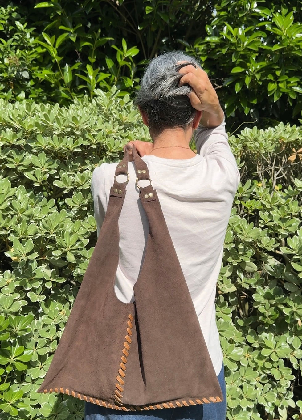 Miniatura: Moldes de Hobo Bag