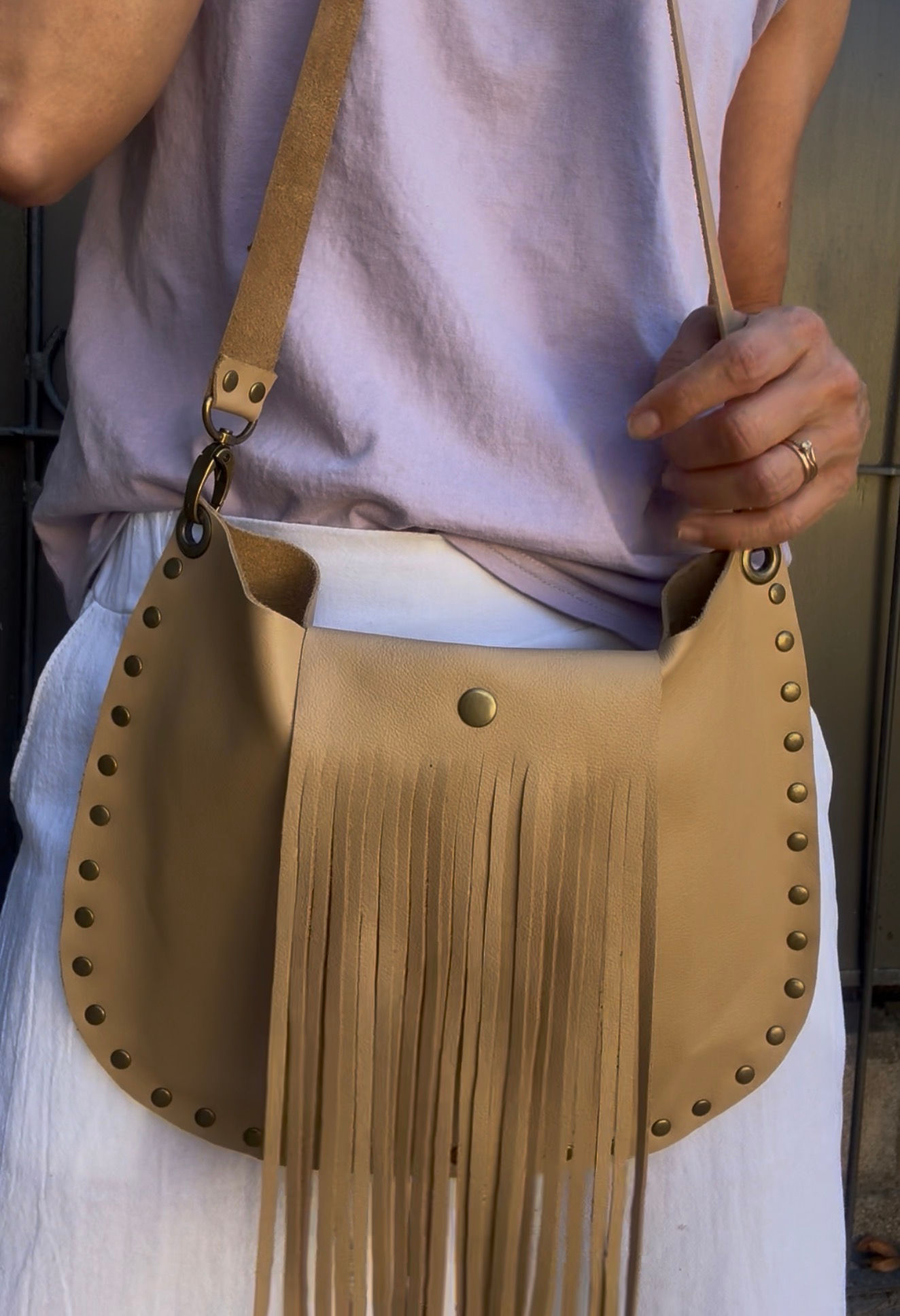 Bandolera Serrana