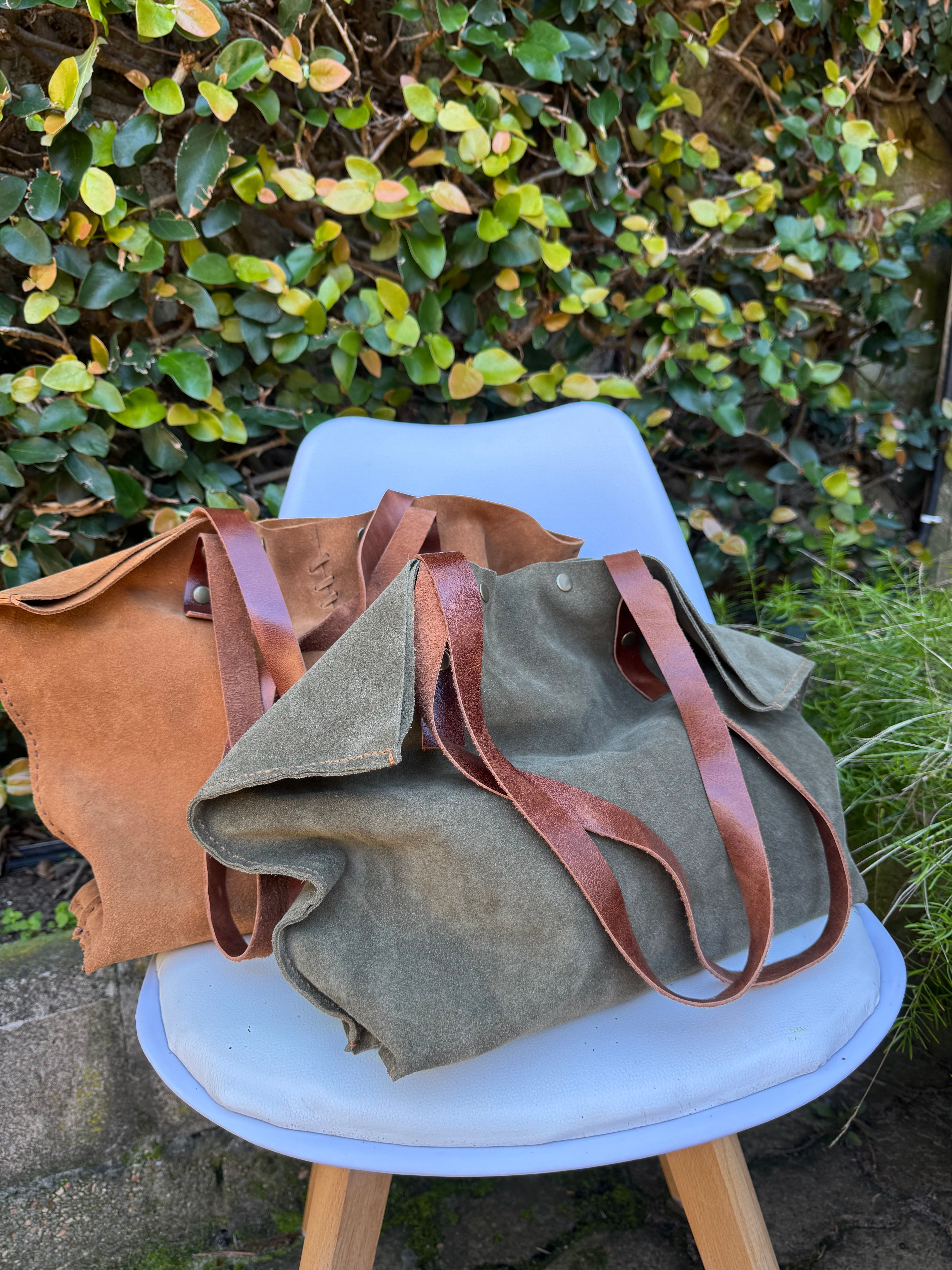 Cartera Nómade