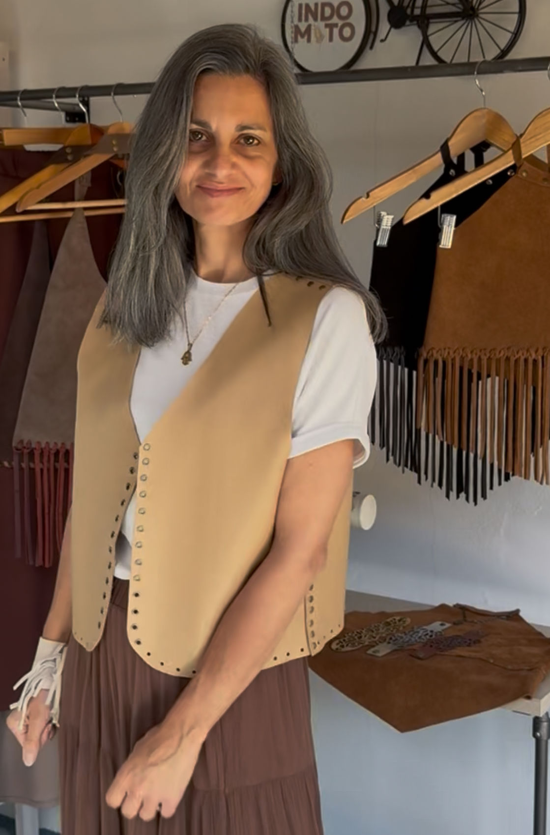 Moldes Chaleco Cartera Metamorfósis