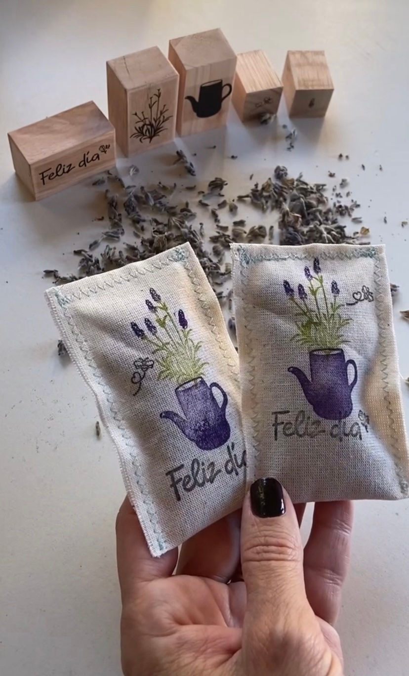 Miniatura: Set Lavanda