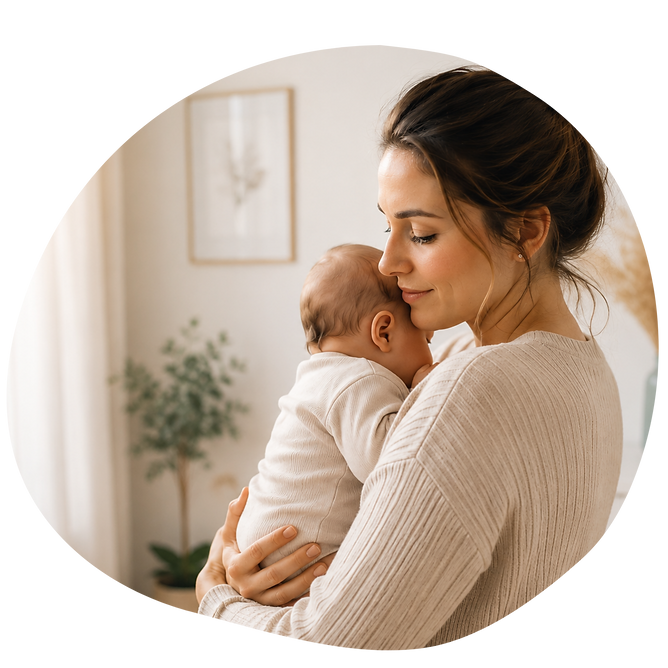 Maman avec bébé dans les bras.png