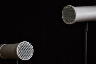 Deux enceintes Essaim
