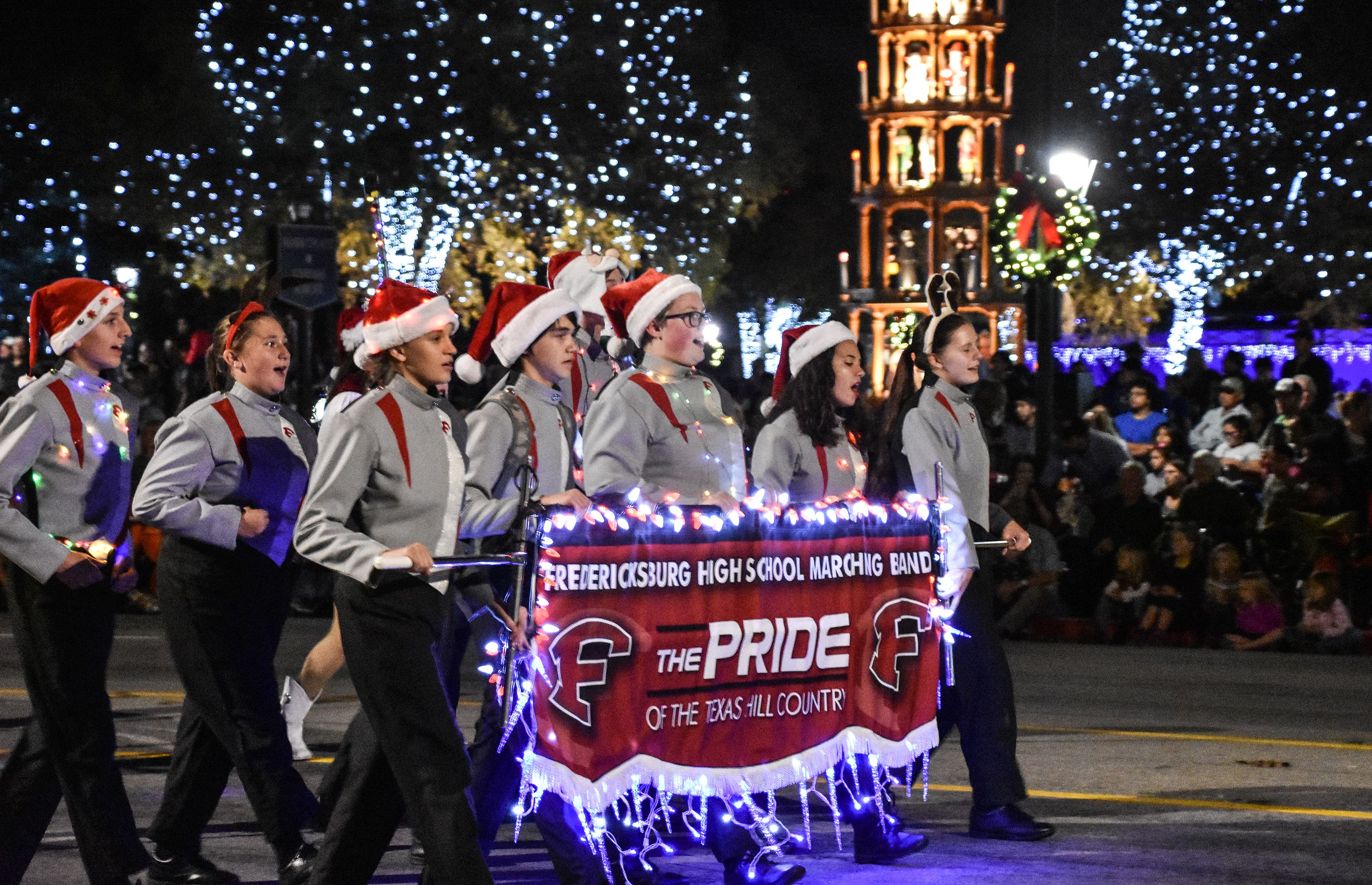 fredericksburg texas christmas parade 2020 Light The Night Christmas Parade Fredericksburg Chamber Tx fredericksburg texas christmas parade 2020