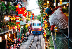 Train Street