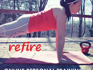 What is Online Personal Training?