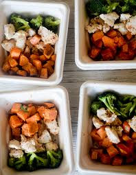 Good Eats: Chicken, Veggies & Sweet Potato