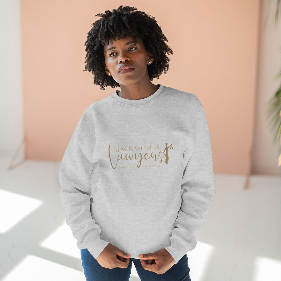 Thumbnail: BWLAA Premium Crewneck Sweatshirt
