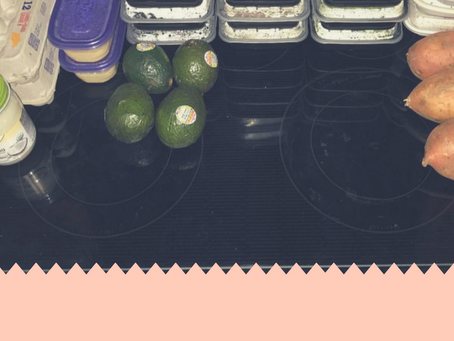 Meal Prep: Keep It Simple